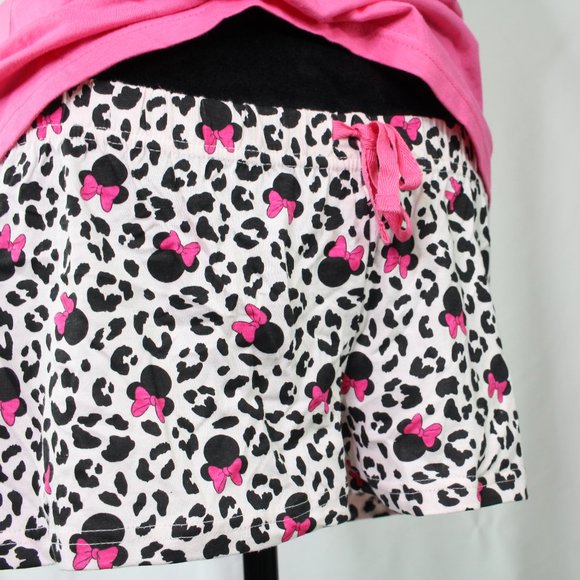 "Oh My!" Minnie Mouse PJ Set - Picture 5 of 6